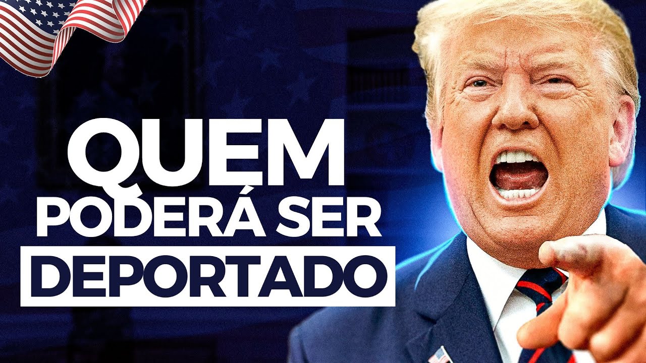 Prisão de Imigrantes, Deportação em Massa, Anistia Para Indocumentados?