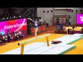 Anna Kalmykova AIN RUS ️ BB QF 2025 World Jakarta Championships Gymnastics