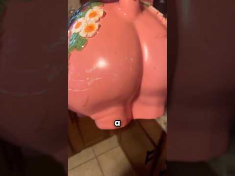 Thrifting doesn’t get any better than this! 😭😭