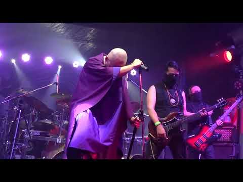 Animus Mortis - Live in Buenos Aires (2018)