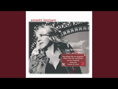 Fettnäpfchenwetthüpfen - Annett Louisan