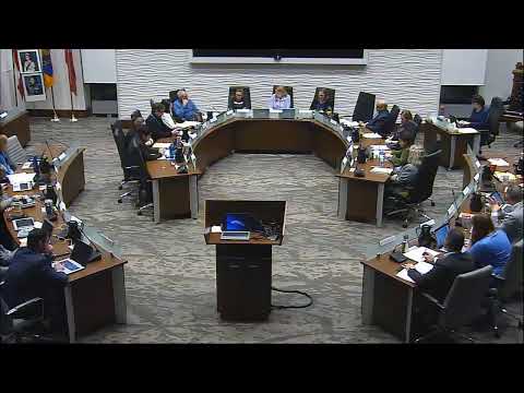 HWDSB Board Meeting - April 15, 2019