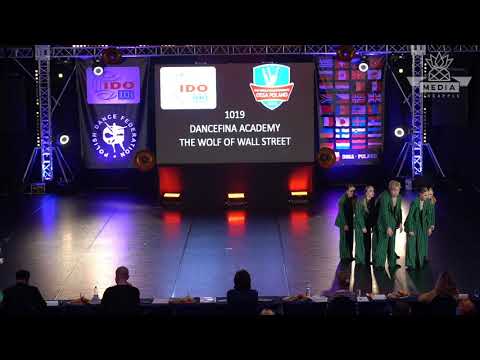 World Champion Ossa 2019 - Modern group junior Dancefina Academy