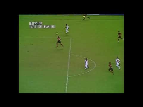 Vasco 3 x 0 Flamengo - Campeonato Carioca 2007