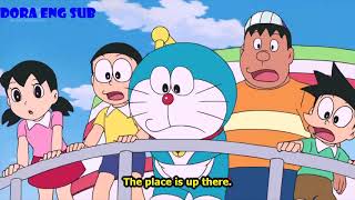 Doraemon Eng Sub /Short movie /A whale And Mystery