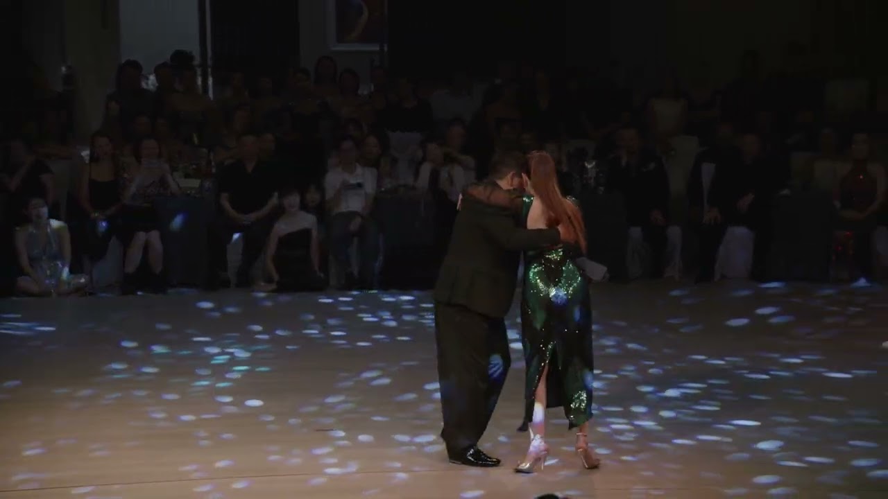 16th Shanghai International Tango Festival - Carlitos Espinoza & Agustina Piaggio (2026/07/25)