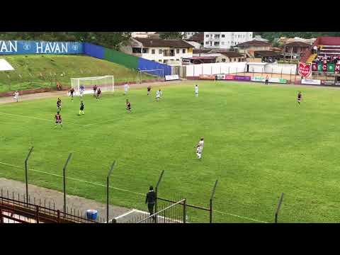 Campeonato Catarinense Serie B: Juventus 0 x 2 Blumenau