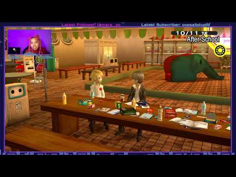 Persona 4 Golden Pt 35