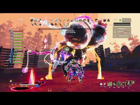 [9] Risk OF Rain 2 (Early Access - Co-op)