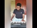 Asibe Happy Piano Cover song by Kabza De Small and Ami Faku