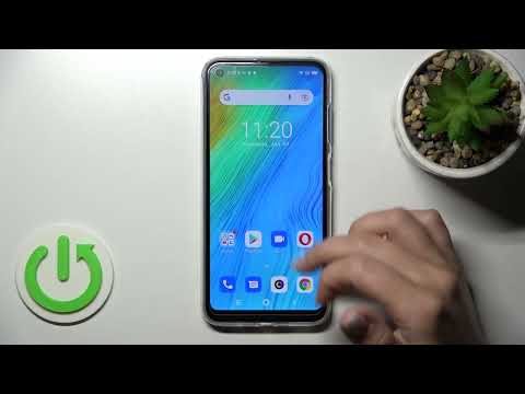 Blackview A90 - How To Install iPhone Keyboard