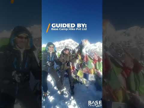 Yala Peak Climbing review by Anca and Cristi