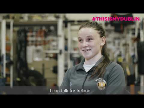"My Dublin is Adventurous" - The Ciara Walsh Story #ThisIsMyDublin