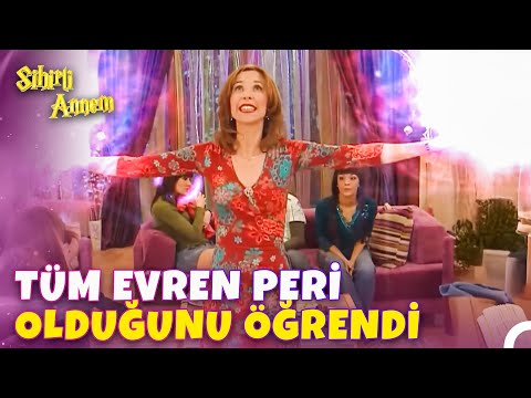 İlk Periliçe Kuralı Açıklandı - Sihirli Annem