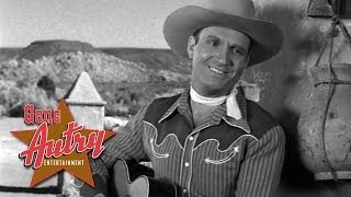 Gene Autry - Whirlwind (from Whirlwind 1951)