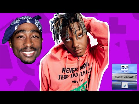 2Pac ft. Juice WRLD - Plug Walk (DJ RealChickenWU)