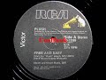 Plush - Free And Easy (12 Funk 1982)