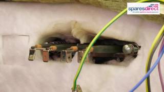 How to replace an Electrolux Oven Grill Element | Oven Spares & Parts | 0800 0149 636