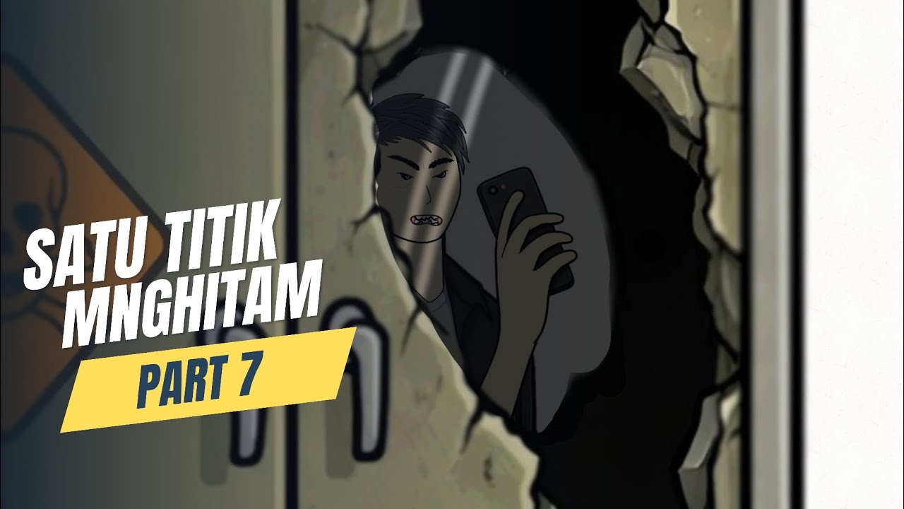 ONE BLACK DOT | Part 7 - Animated Drama