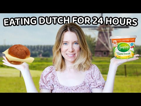 QUAIS SÃO AS REFEIÇÕES TÍPICAS NA HOLANDA? (Tour gastronômico holandês de 24 horas)