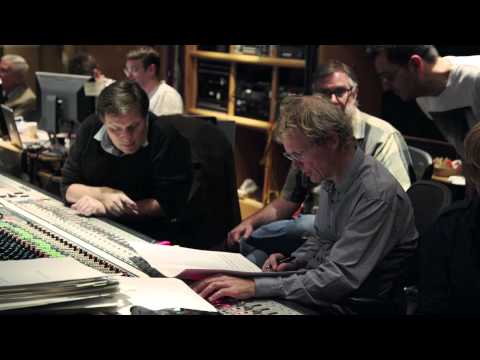 Behind The Scenes - Strange Magic's Marius de Vries Scoring
