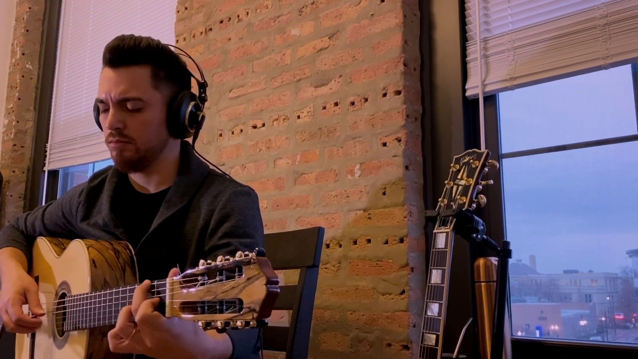 Promotional video thumbnail 7 for Guillermo Paolisso, Guitarist