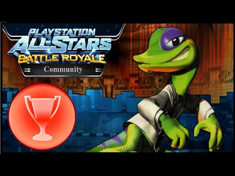 gex playstation game