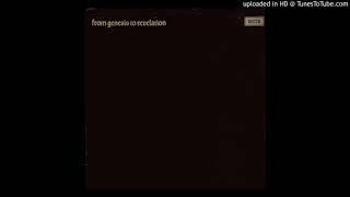 05. Am I Very Wrong? - Genesis - From Genesis To Revelation
