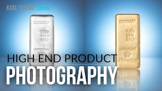 How to photograph high-end products while working to a brief