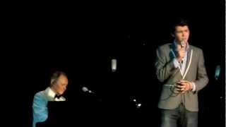 Buachaill On Eirne - Come to the Hills (Damian McGinty &amp; Phil Coulter)