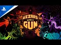 Wizard with a Gun - Gameplay Overview | PS5 Games