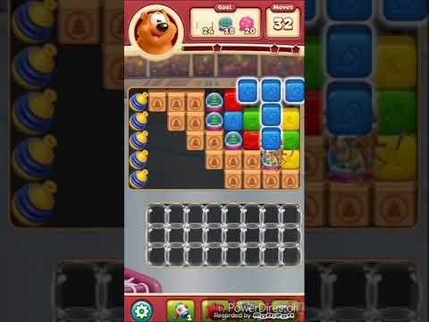 Toon Blast Level 3111 | NO BOOSTERS