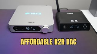 Fiio K11 R2R vs ESS Saber Delta Sigma Dac which is BETTER?