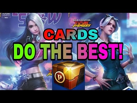 THE BEST COMIC CARD SETS FOR NEW SYSTEM FOR ALL PLAYER | MARVEL FUTURE FIGHT | MFF