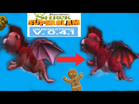 Dronkey HD Remastered (Shrek SuperSlam)