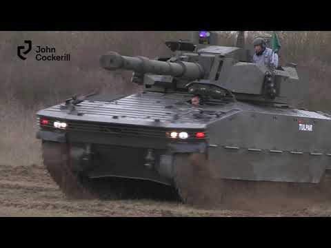 John Cockerill Defense - Cockerill® 3105