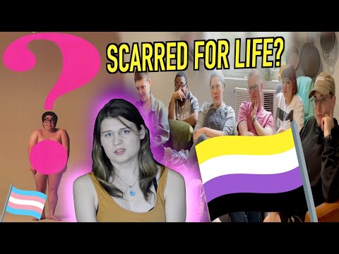 I Made Non-Binary People Watch "It's Pat: The Movie”