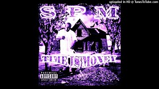 South Park Mexican - Boys On Da Cut  Slow&#39;d To Death