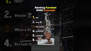 Download lagu Ranking Funniest WWE Oversells 🔥 mp3