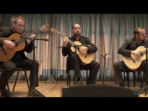 Cuarteto Atípico El Catango - Danzarín (Tango)