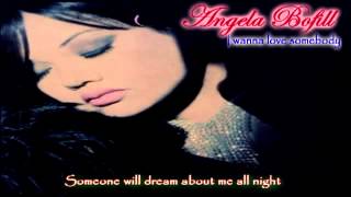 Angela Bofill - I wanna love somebody (1993)