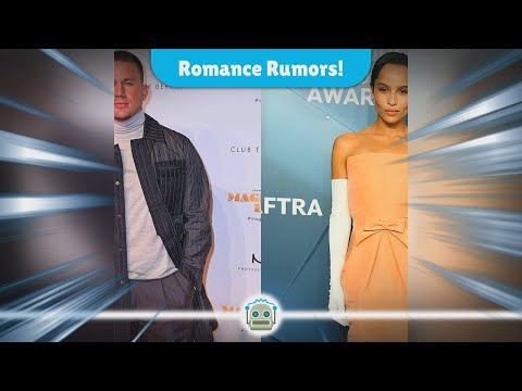 Channing Tatum Sparks Romance Rumors Ahead of Oscars: Who's the Mystery Woman?