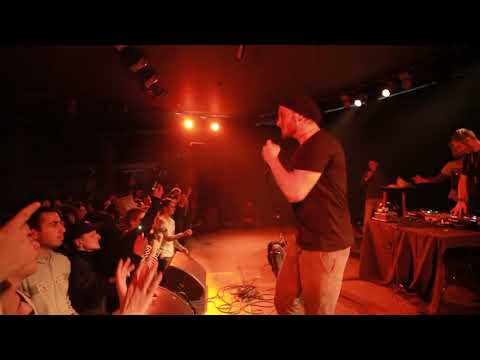 Young Mic & Serhio - Pirdapir Blokidan / March 10th, Live at Event Hall