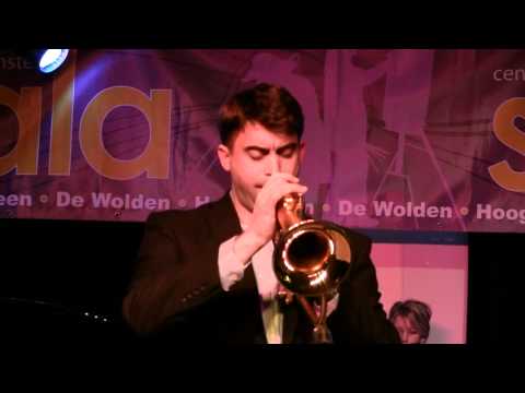 Spain - Scala Big Band - featuring master trumpeter Erik Veldkamp