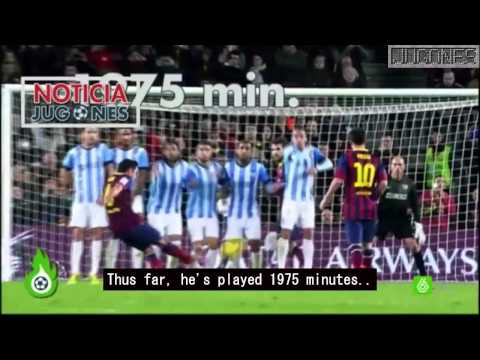 Tata Martino's pact with Xavi