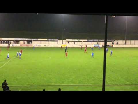 Frickley Athletic 4 vs 2 Peterborough Sports - Goals - 24/04/18
