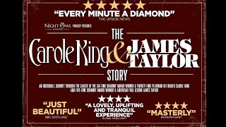 The Carole King &amp; James Taylor Story