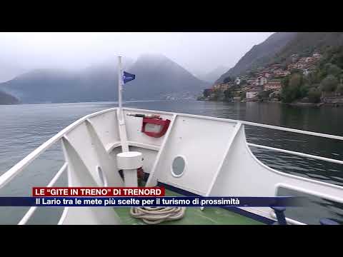 Etg - Gite in treno sul Lago di Como