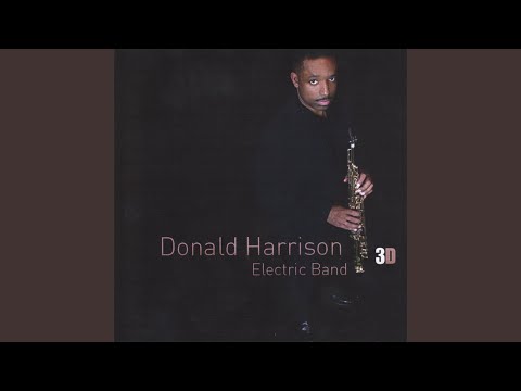 Eddie Palmieri by Donald Harrison