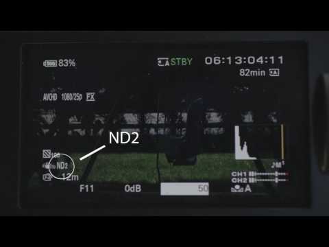 Slik virker ND-filter - Film og bruk av videokamera